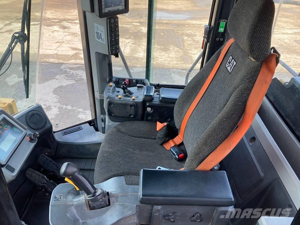 CAT 962 M Chargeuse sur pneus