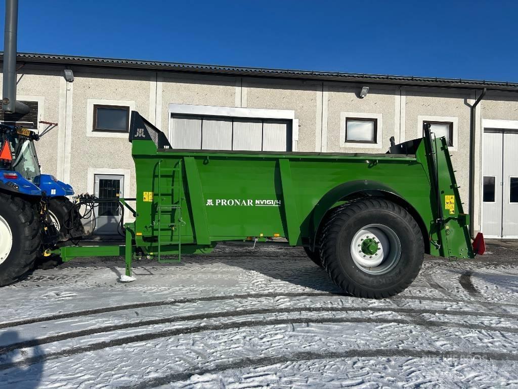 Pronar NV 161-4 Epandeur de fumier