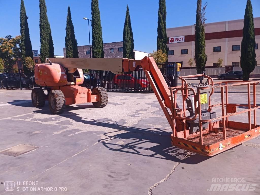 JLG 660 SJ Nacelles télescopiques
