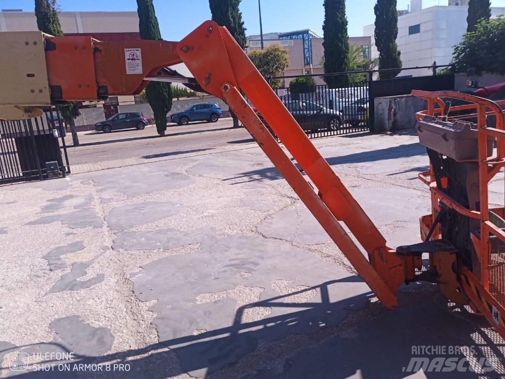 JLG 660 SJ Nacelles télescopiques