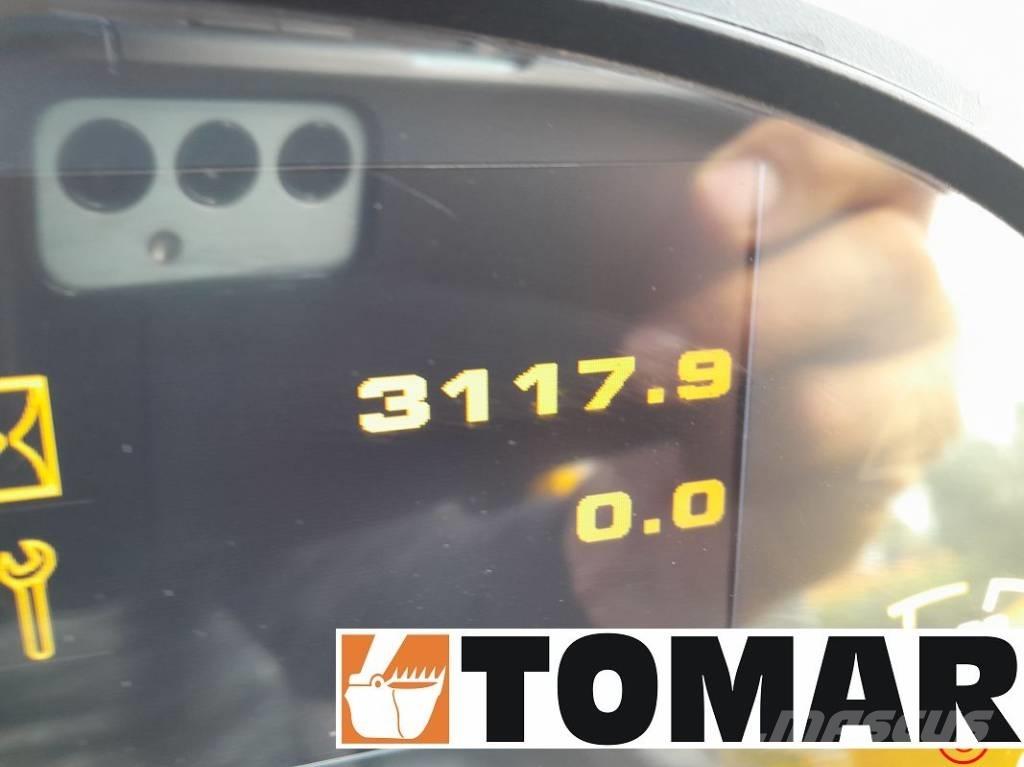 JCB 540-140 Chariot télescopique