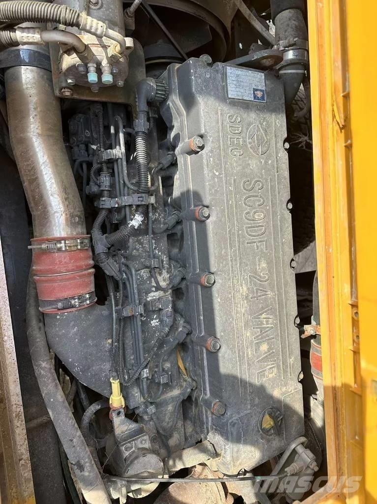 XCMG XCT25 Grues tout terrain