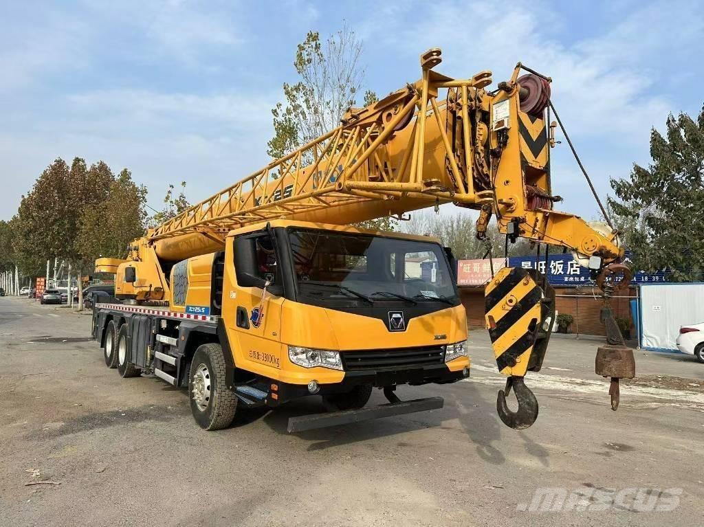 XCMG XCT25 Grues tout terrain