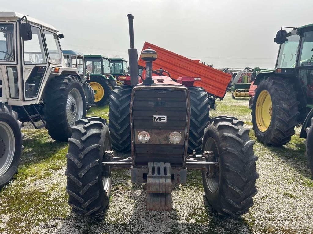 Massey Ferguson 290 Tracteur