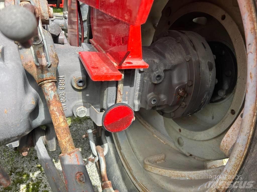 Massey Ferguson 290 Tracteur