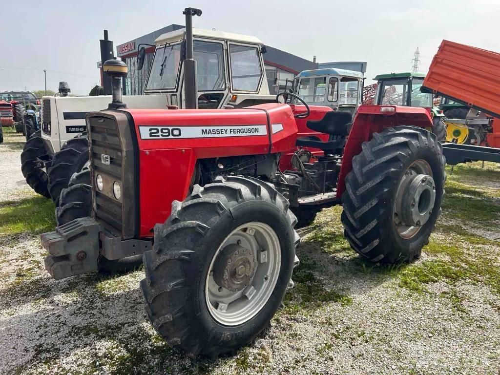 Massey Ferguson 290 Tracteur