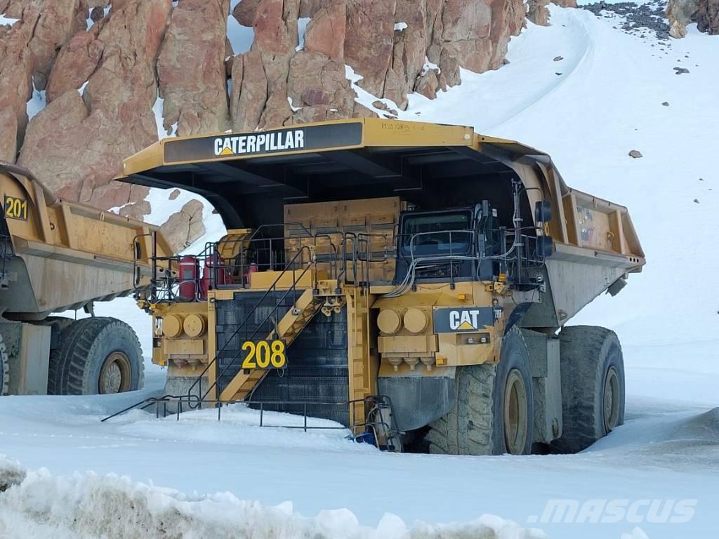 CAT 795F Autre équipement souterrain