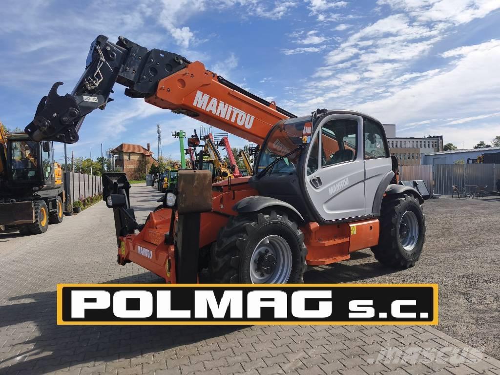 Manitou MT 1840 Chariot télescopique