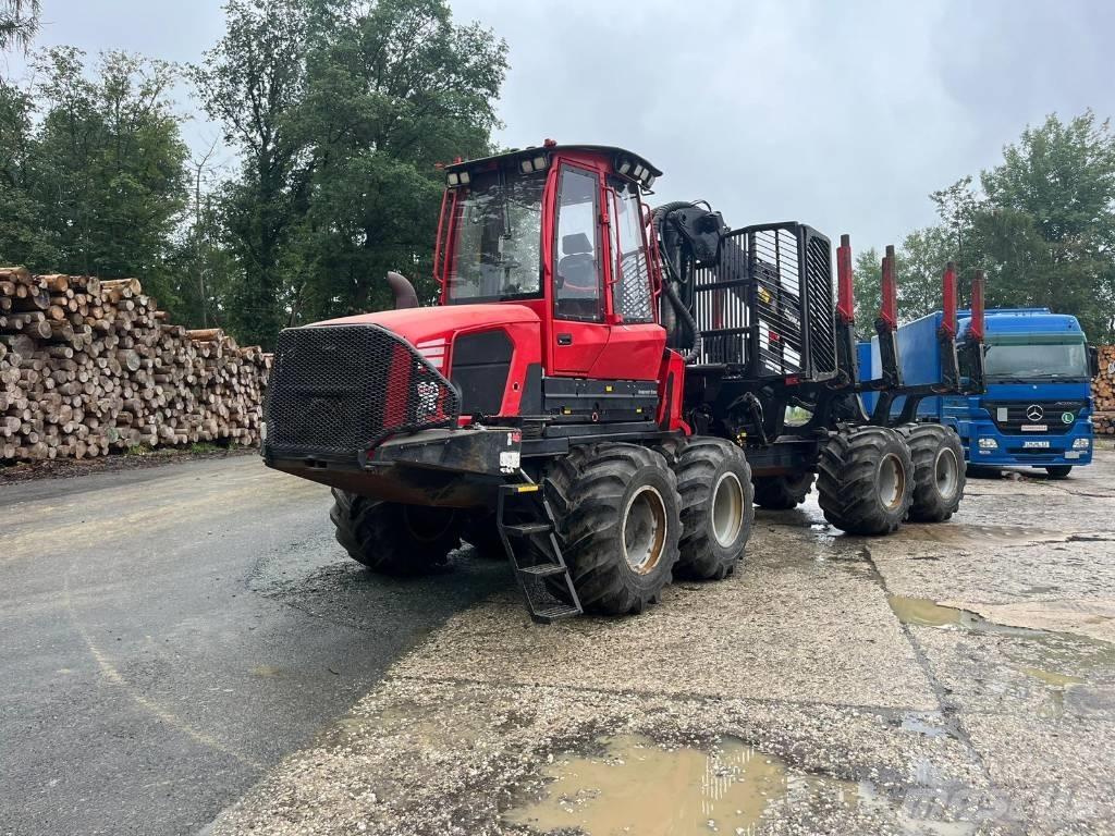 Komatsu 875 Porteur