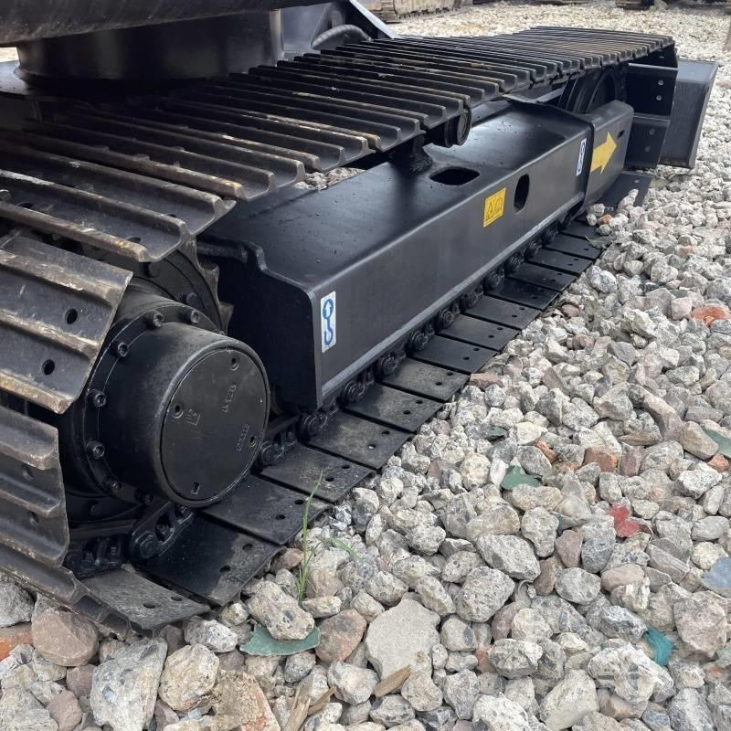 Hitachi ZX 70 Mini pelle < 7t