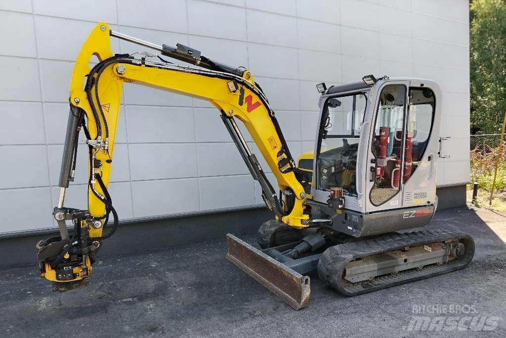 Wacker Neuson EZ 53 Mini pelle < 7t