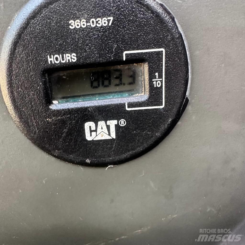 CAT 336 D Pelle sur chenilles