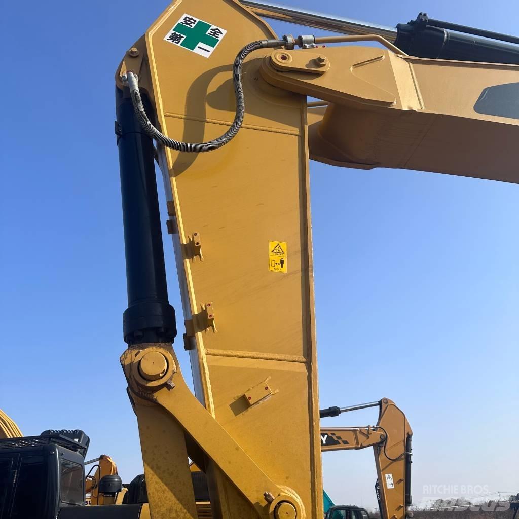 CAT 336 D Pelle sur chenilles