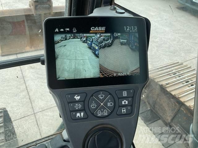 CASE CX 210 D Pelle sur chenilles