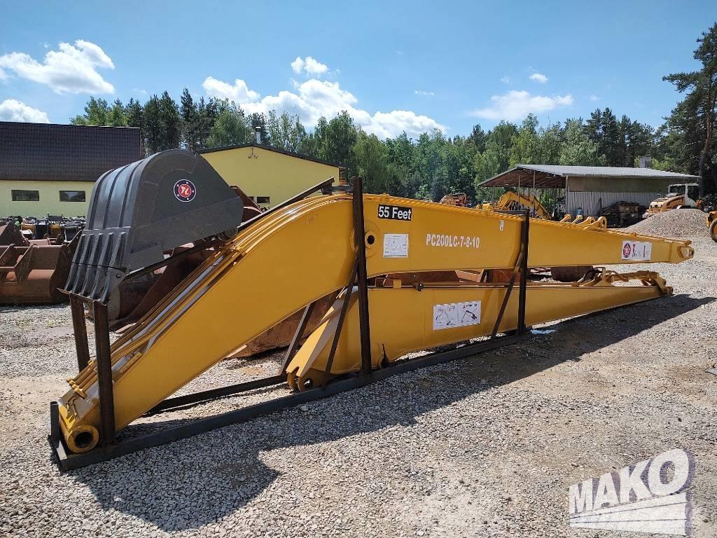 Komatsu PC 290 LC-10 Pelle longue portée