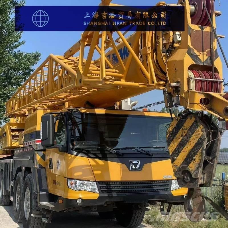 XCMG XCT 80 Grues tout terrain