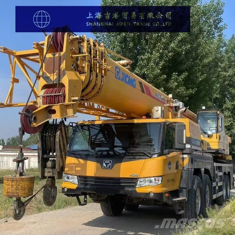 XCMG XCT 80 Grues tout terrain