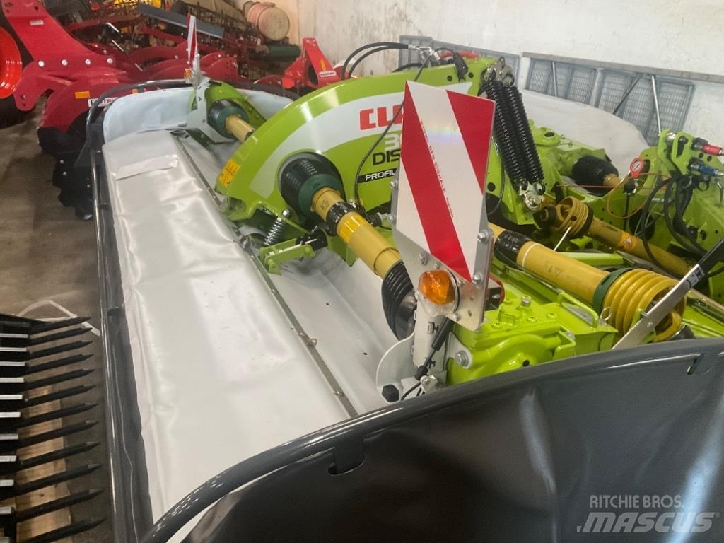 CLAAS Disco 3600 FC Broyeur / Gyrobroyeur / Epareuse