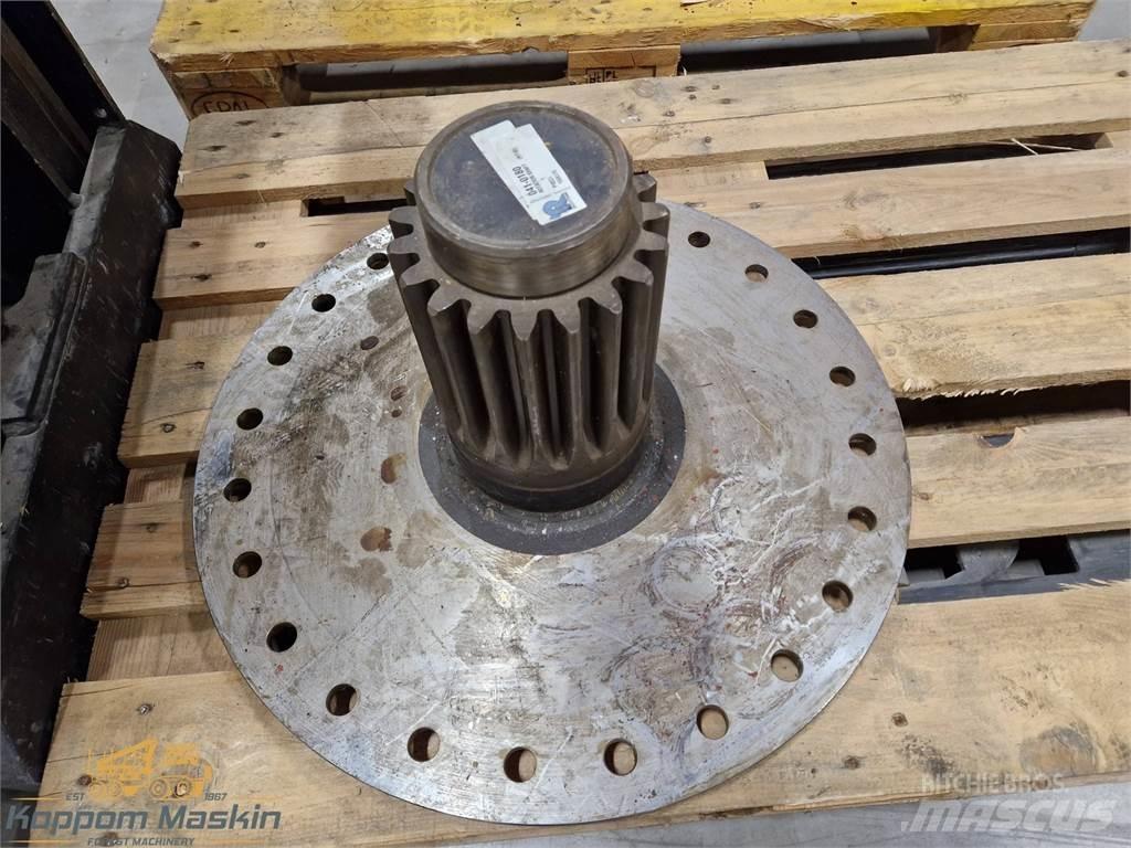 Rottne 041-0180 Grue porteuse