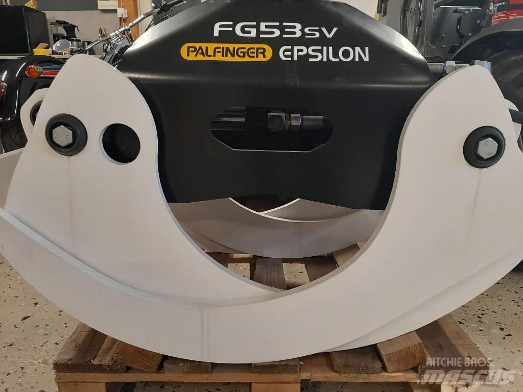 Epsilon FG53SV Grue forestière