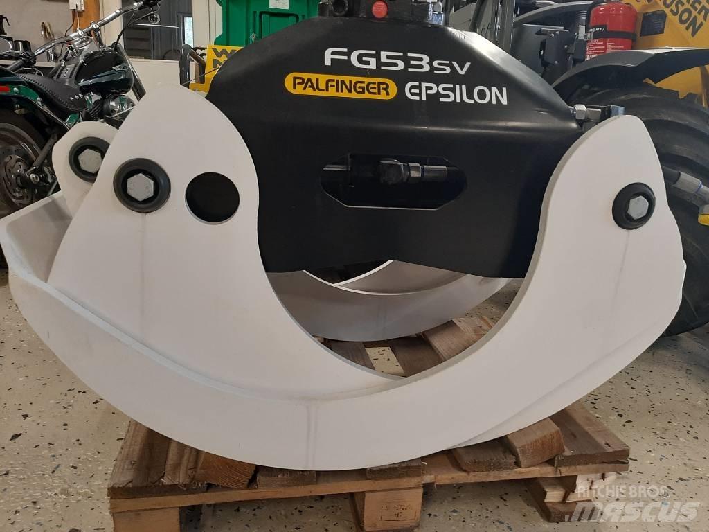 Epsilon FG53SV Grue forestière