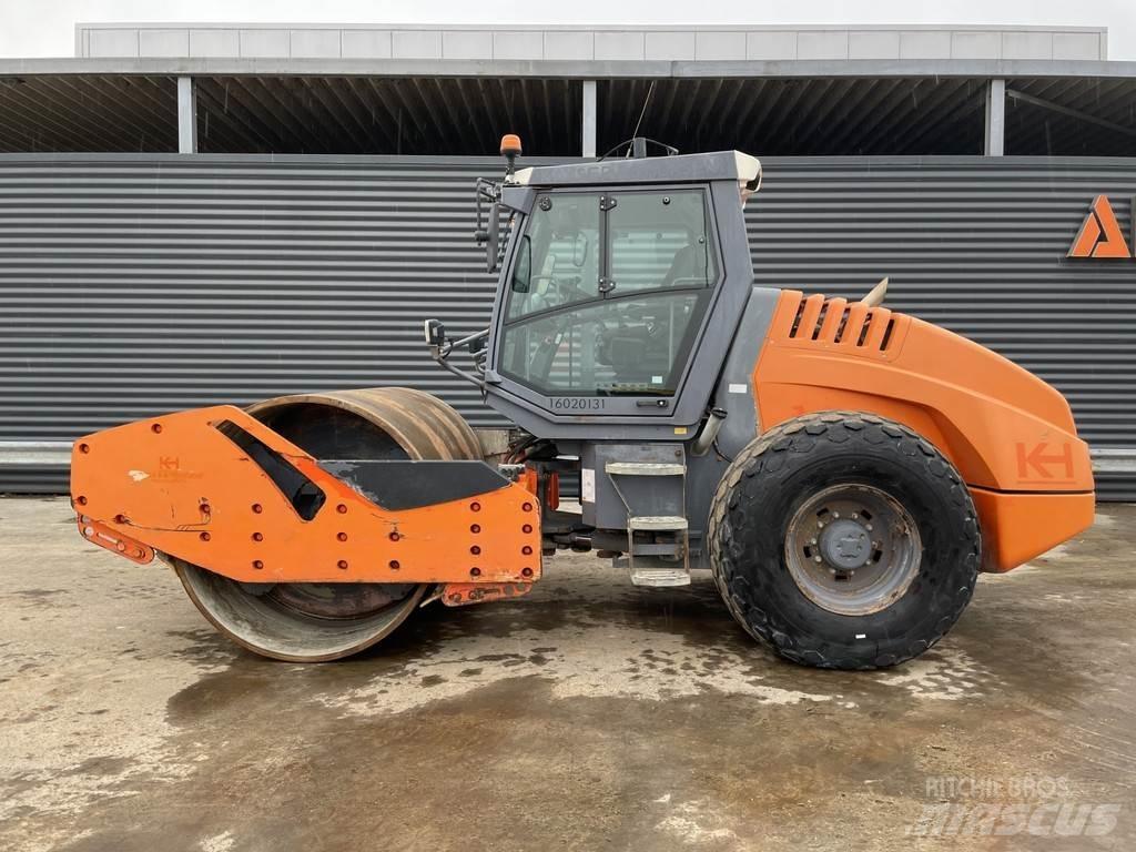 Hamm H 16I Rouleaux monocylindre