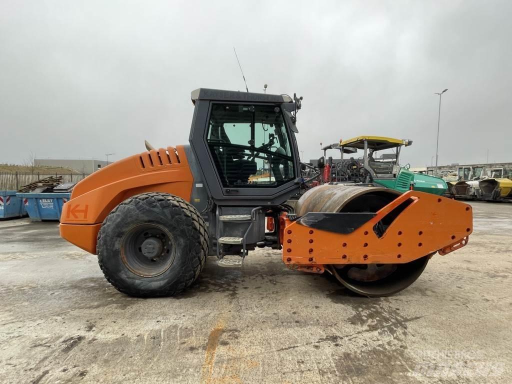 Hamm H 16I Rouleaux monocylindre