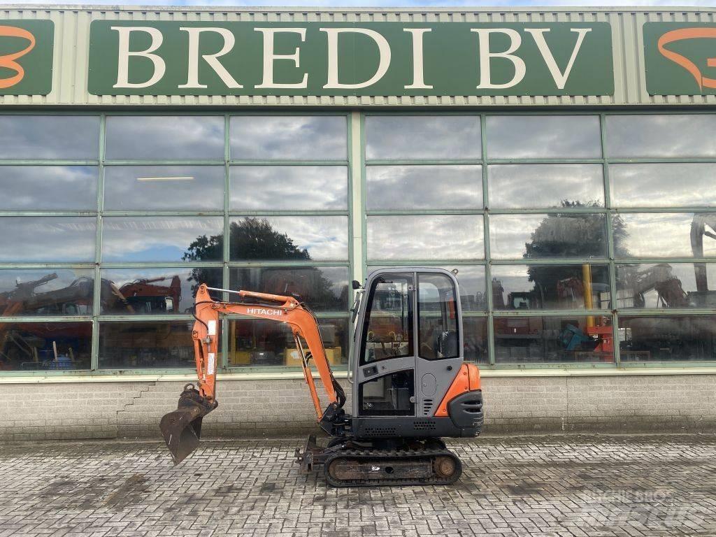 Hitachi ZX18 Pelle sur chenilles