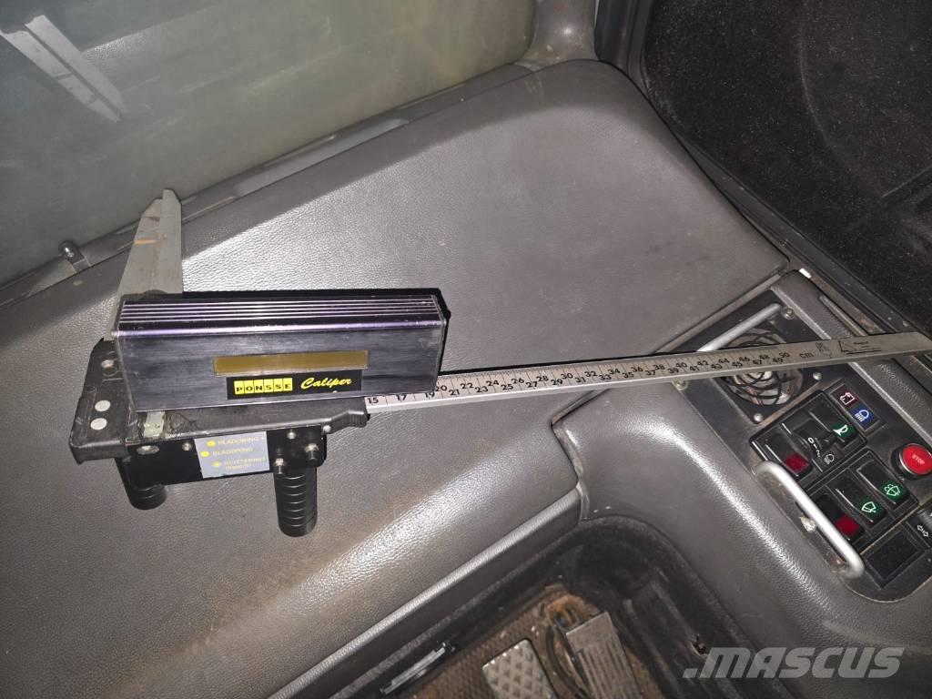 Ponsse Ergo Abatteuse