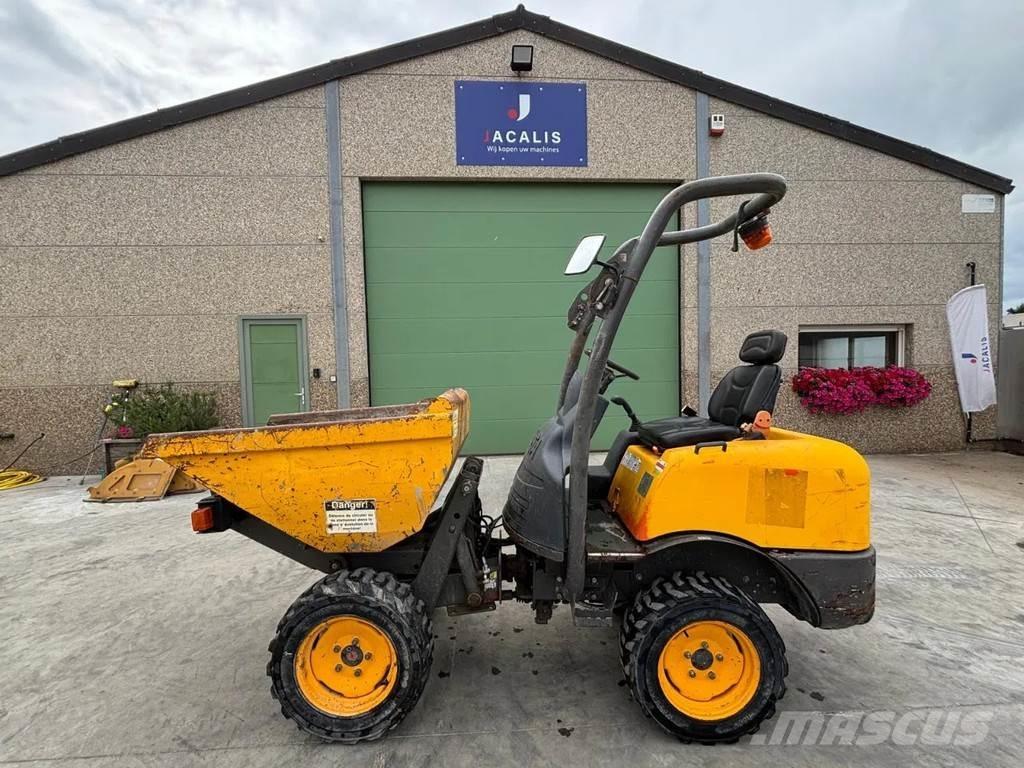Ausa D 100 AHA Tombereau articulé