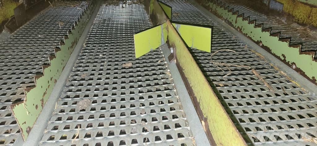 CLAAS Commandor 115 Moissonneuse batteuse