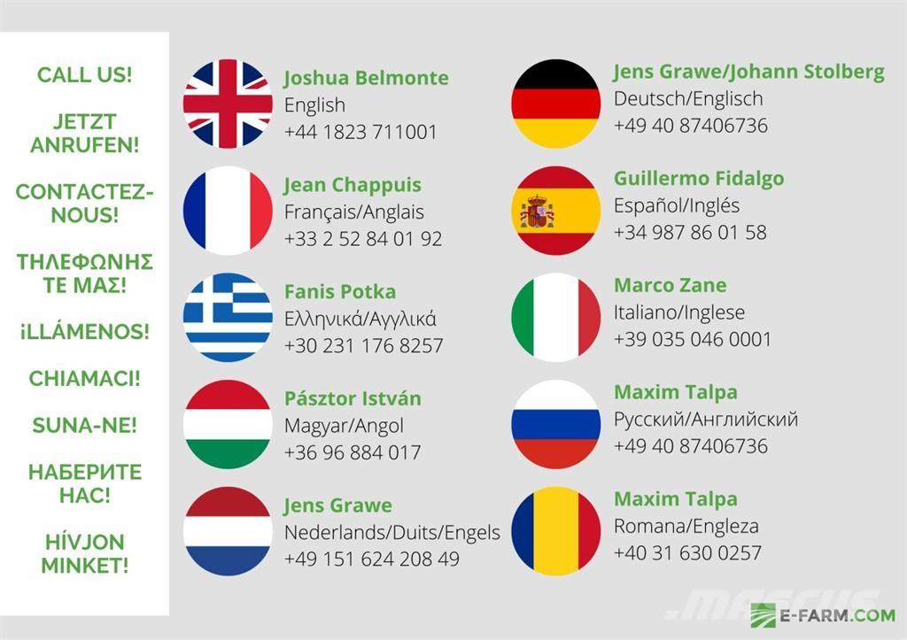 John Deere 6115 r Tracteur