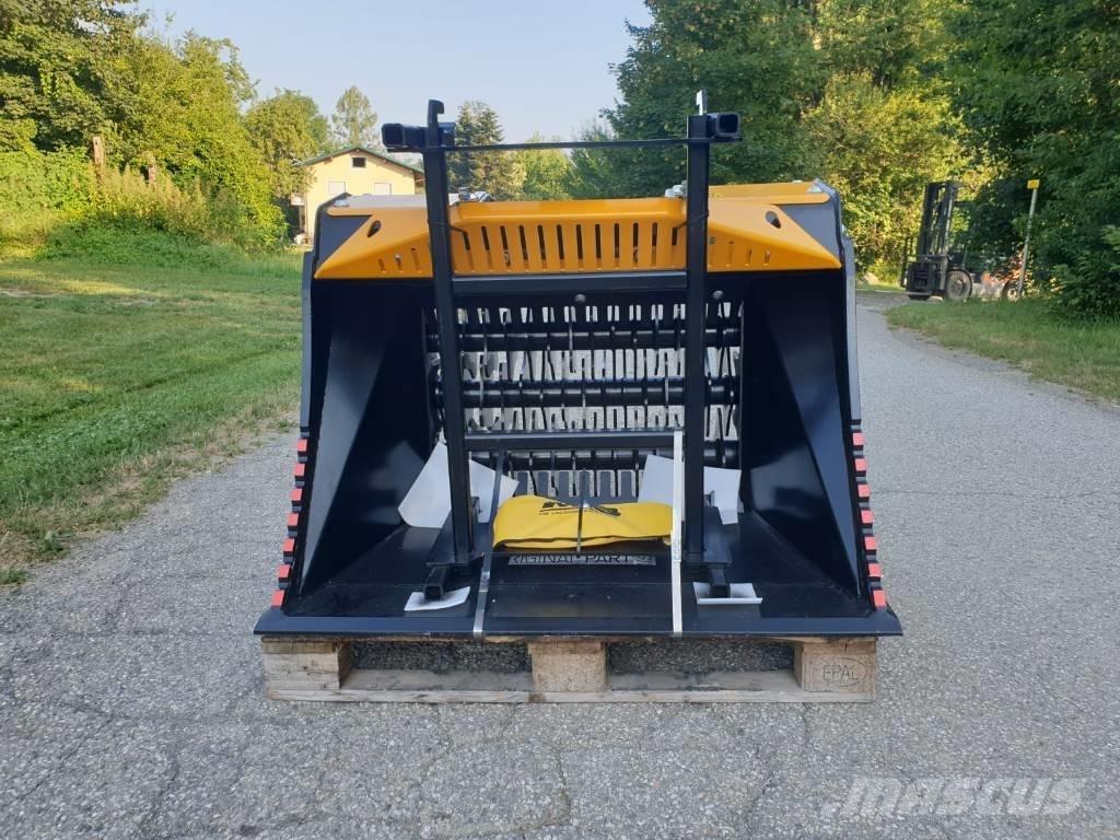 MB Crusher HDS 312 Autres accessoires