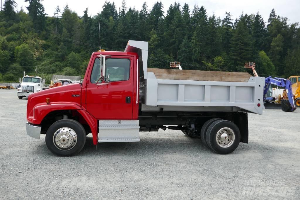 Freightliner FL 70 Camion benne