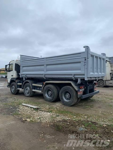 Volvo FM 440 Camion benne
