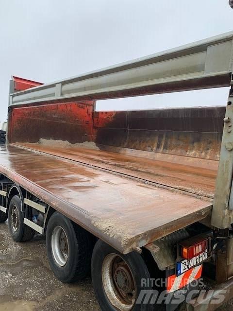 Volvo FM 440 Camion benne