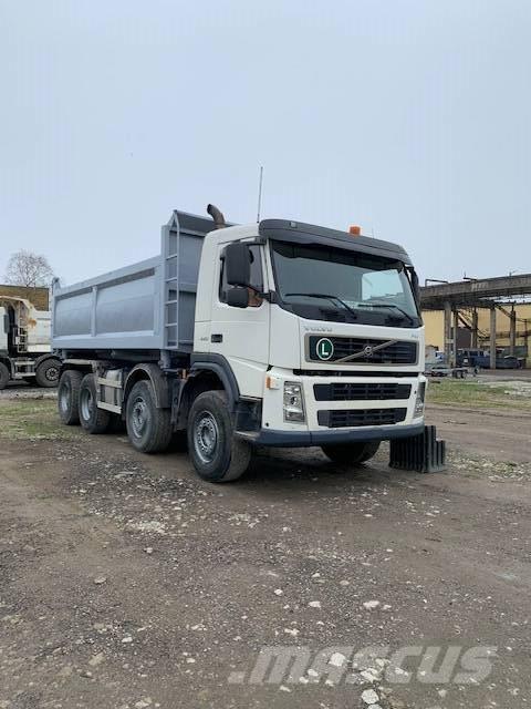 Volvo FM 440 Camion benne