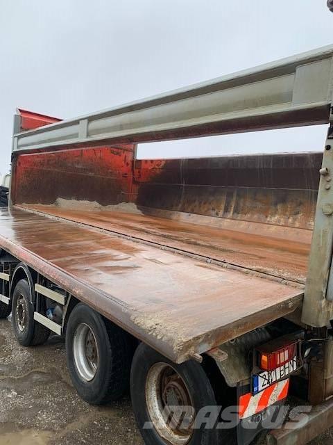 Volvo FM 440 Camion benne