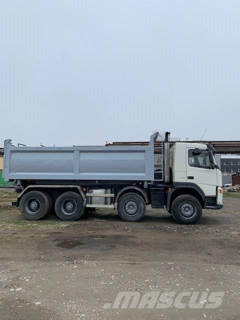Volvo FM 440 Camion benne