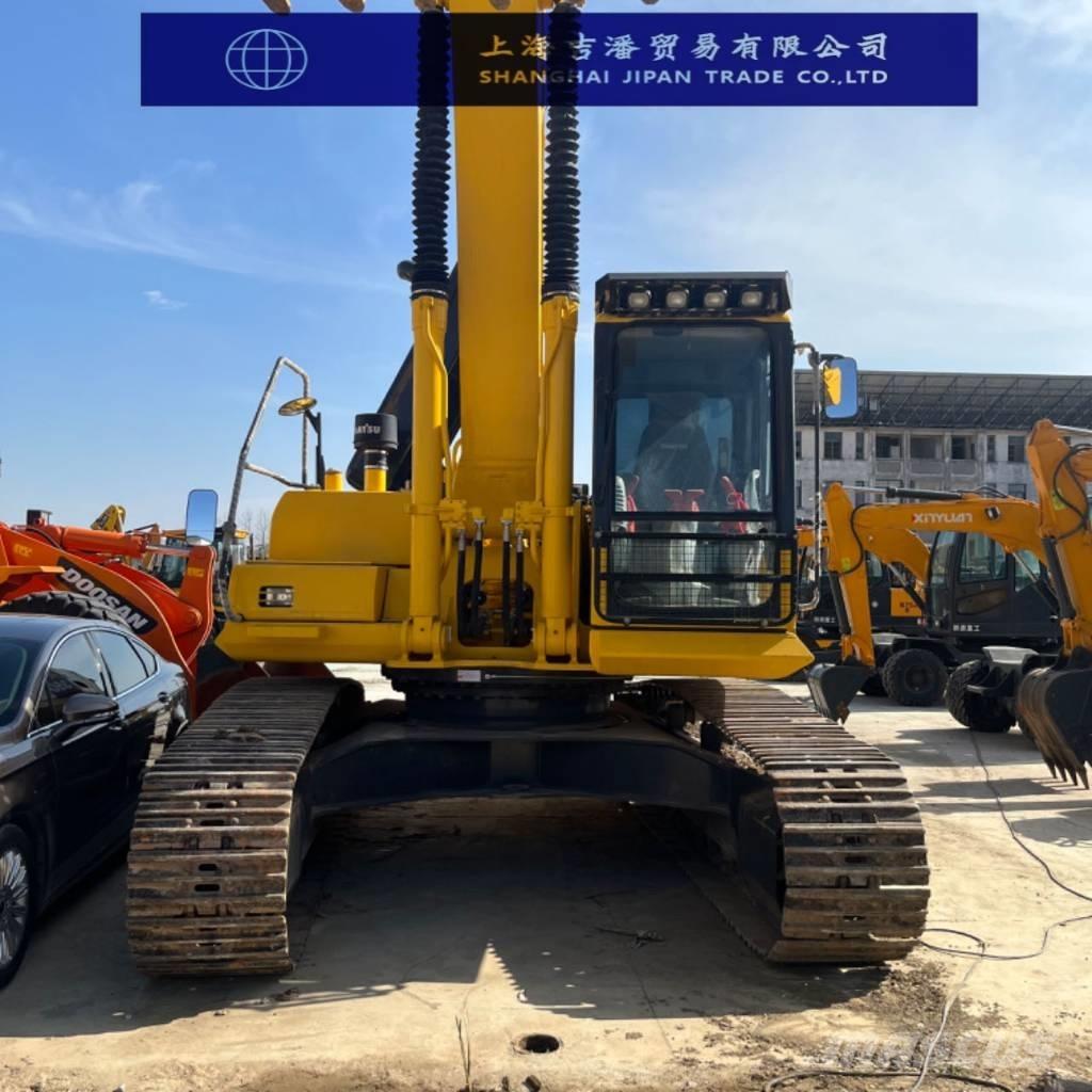Komatsu PC 350 Pelle sur chenilles