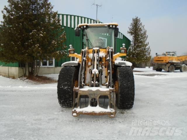 Volvo L 70 G Chargeuse sur pneus