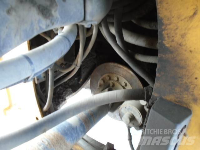 Volvo L 70 G Chargeuse sur pneus