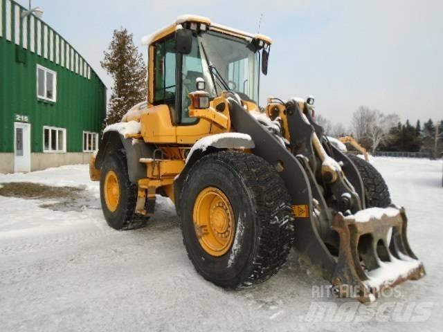 Volvo L 70 G Chargeuse sur pneus