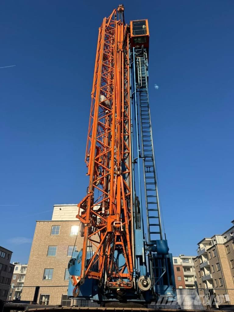 Spierings sk2400R Grue sur chenilles