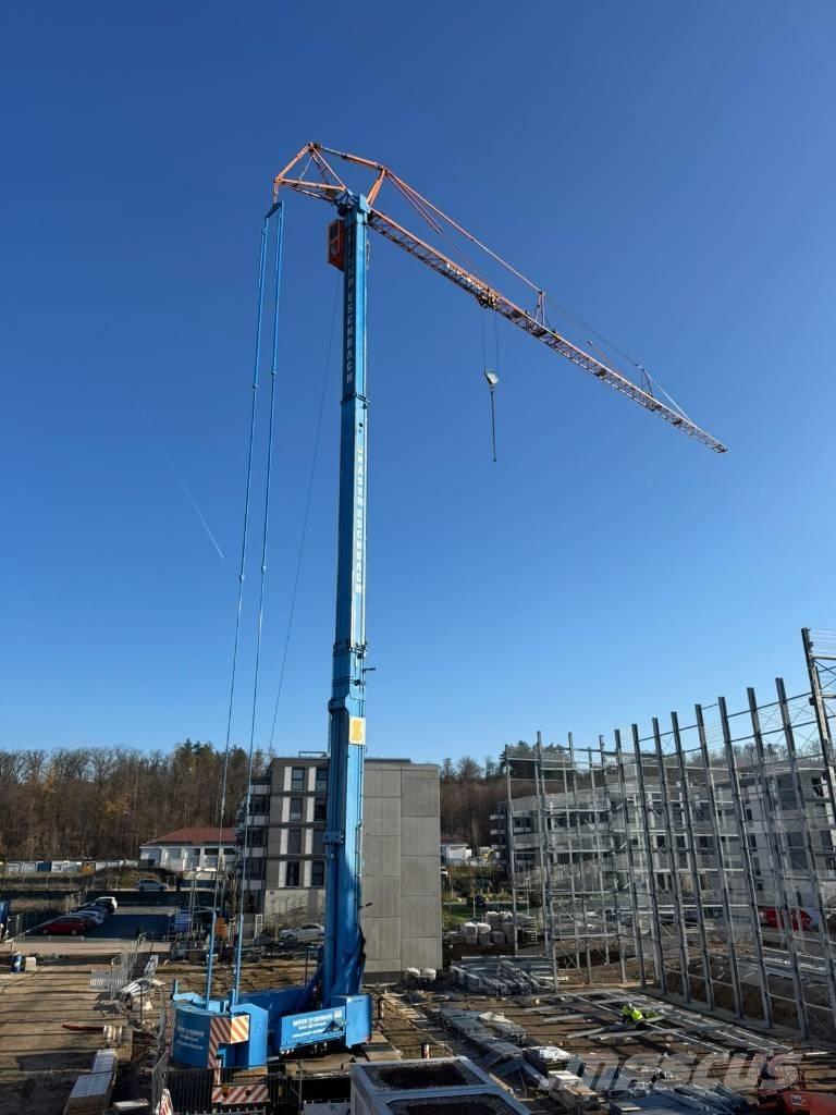 Spierings sk2400R Grue sur chenilles