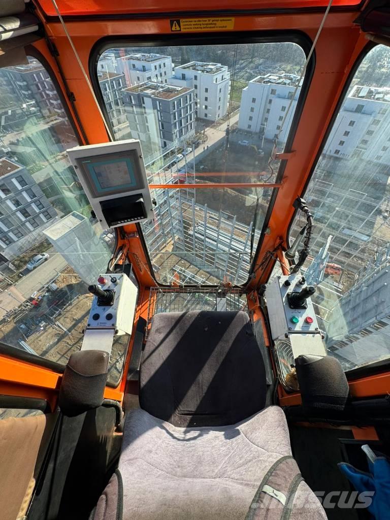 Spierings sk2400R Grue sur chenilles