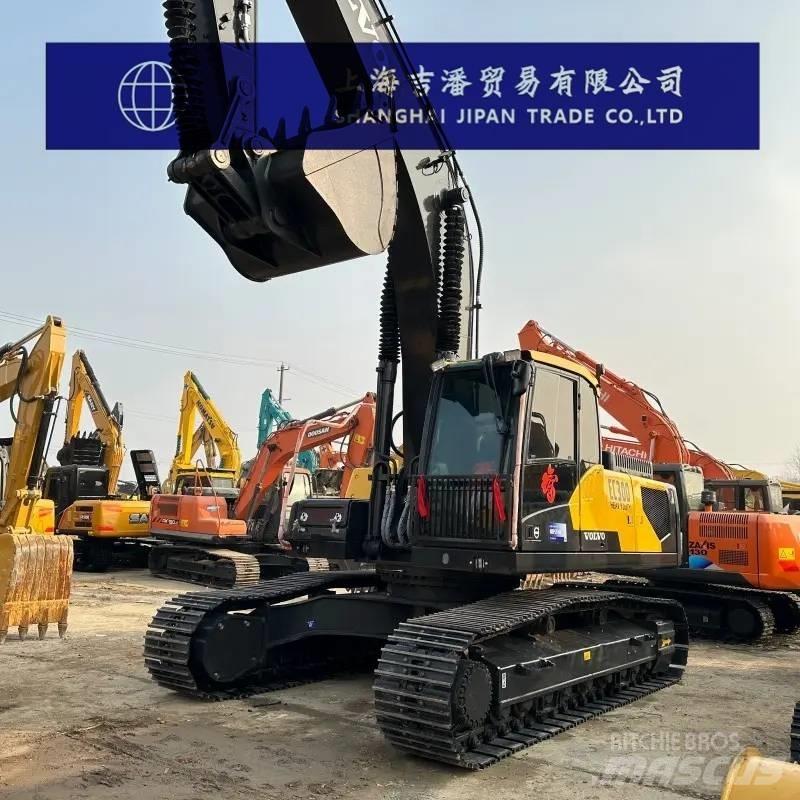 Volvo EC 300 Pelle sur chenilles