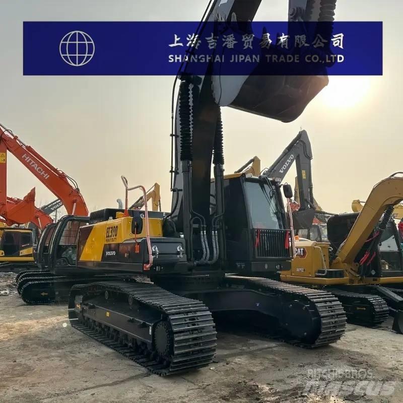 Volvo EC 300 Pelle sur chenilles