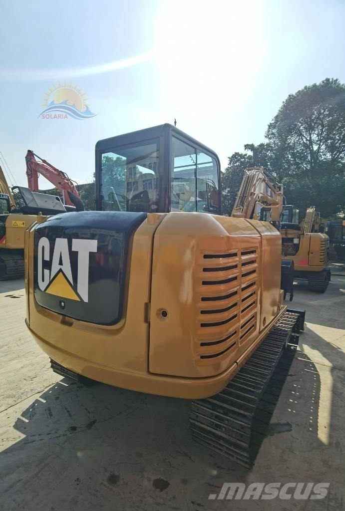 CAT 305.5 E Mini pelle < 7t