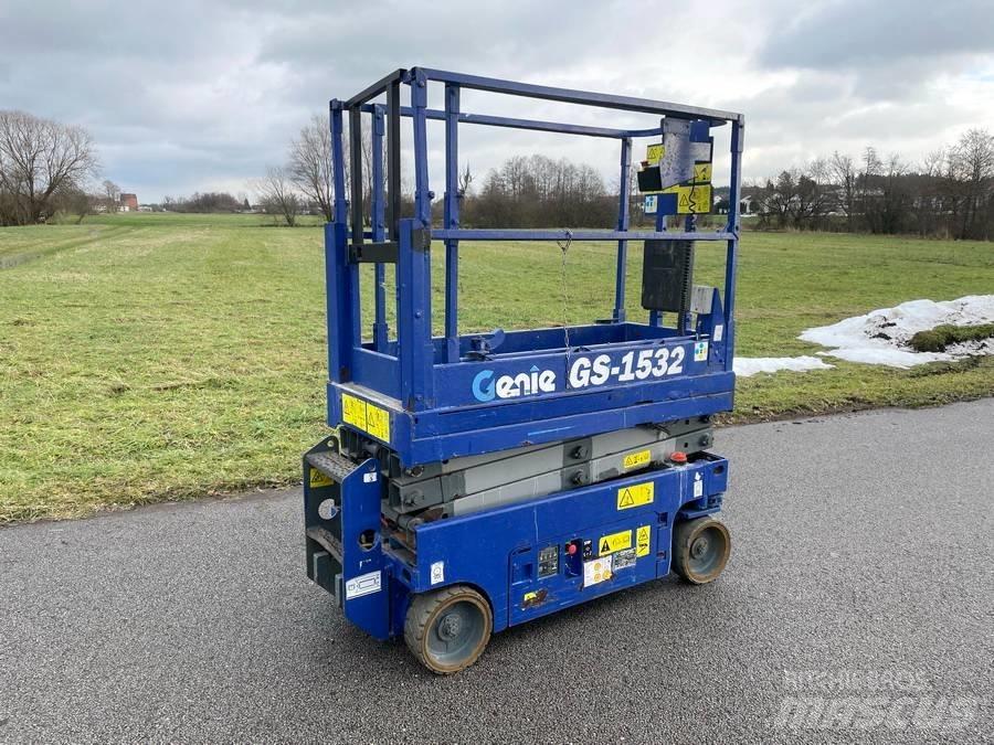 Genie GS 1532 Nacelle ciseaux